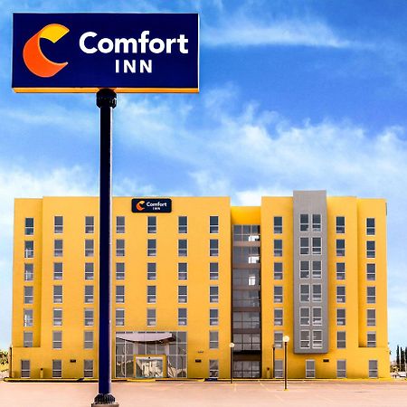 Comfort Inn Delicias Kültér fotó