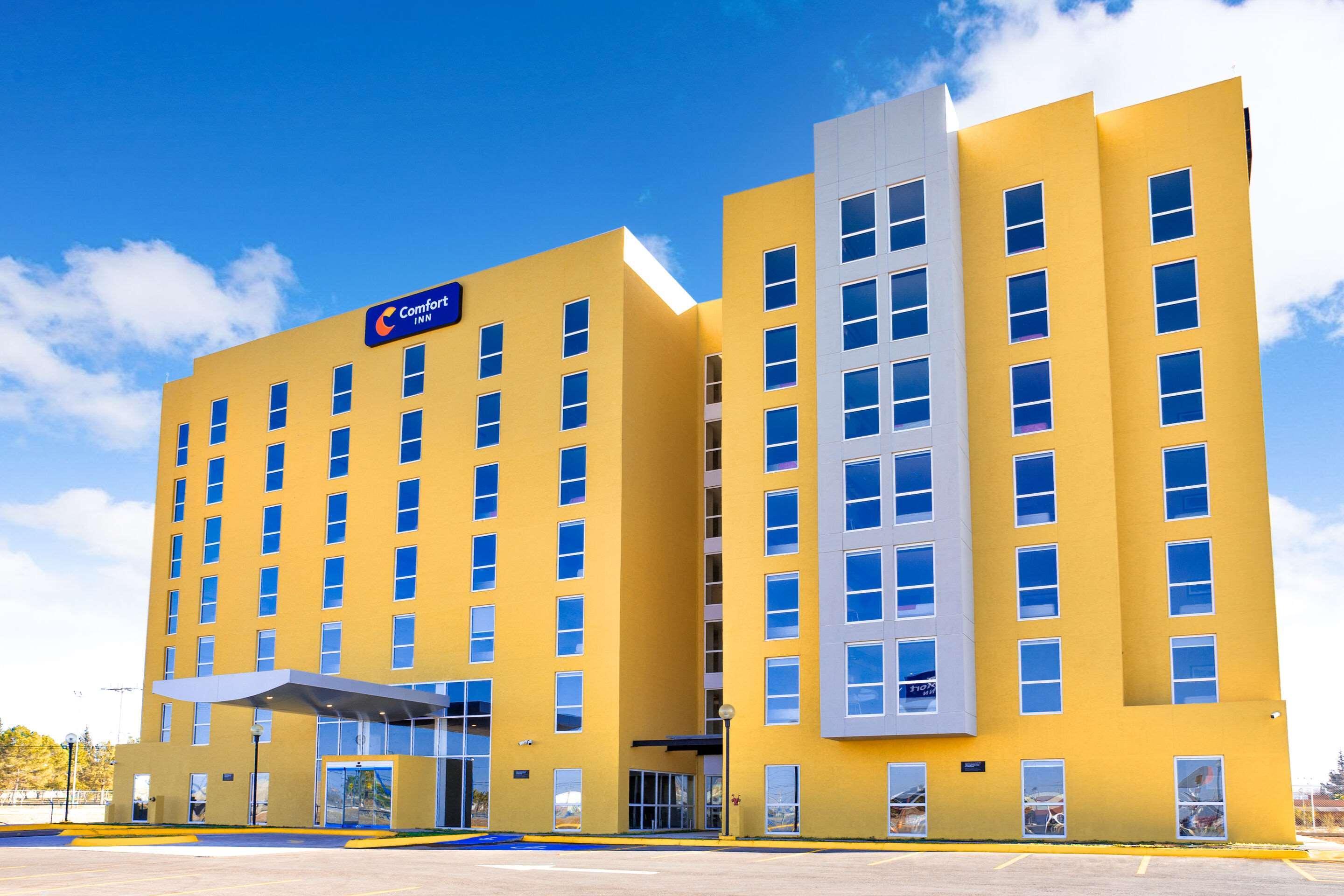 Comfort Inn Delicias Kültér fotó