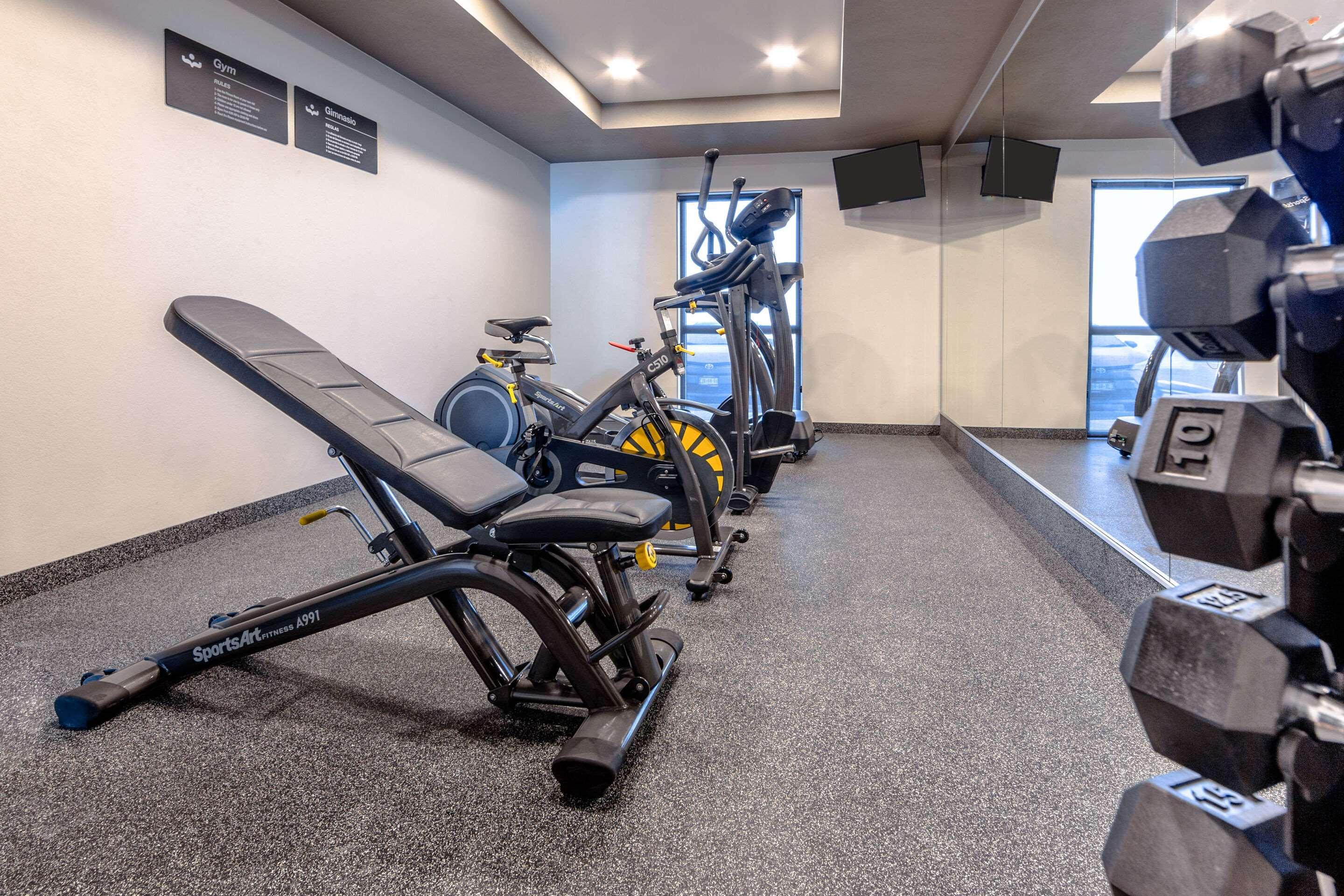 Comfort Inn Delicias Kültér fotó
