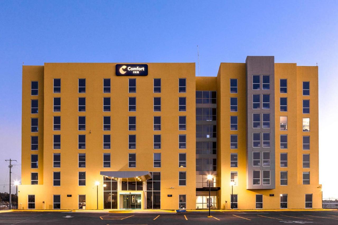 Comfort Inn Delicias Kültér fotó