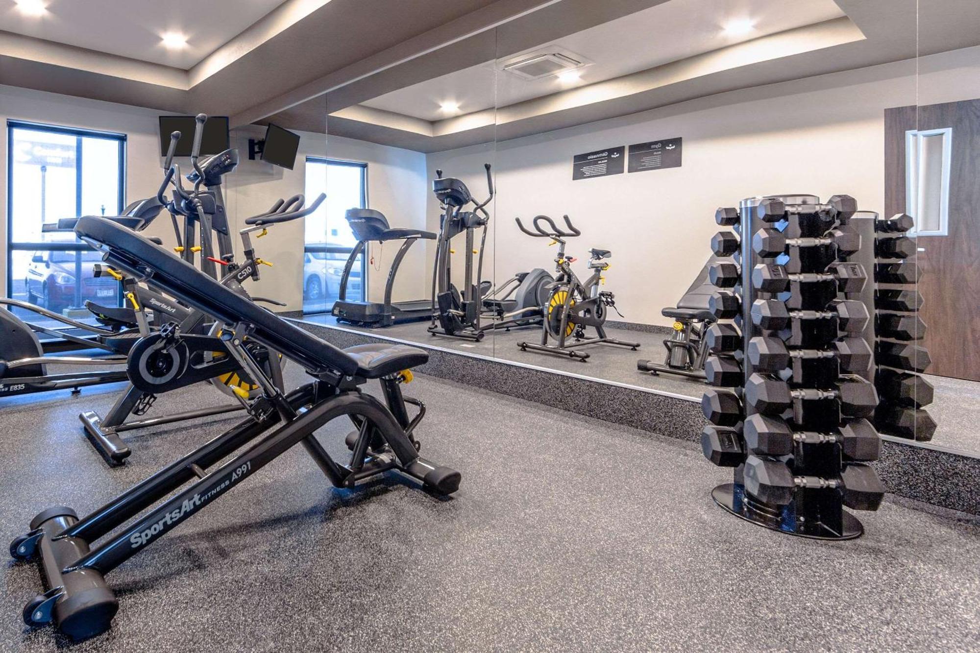 Comfort Inn Delicias Kültér fotó